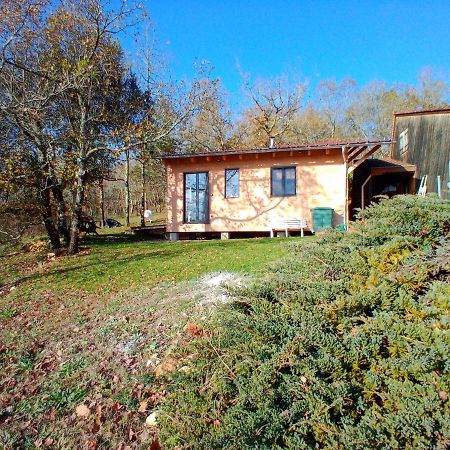 Maison Dans Un Ecrin De Verdure Saint-Leon-sur-Vezere Exteriör bild