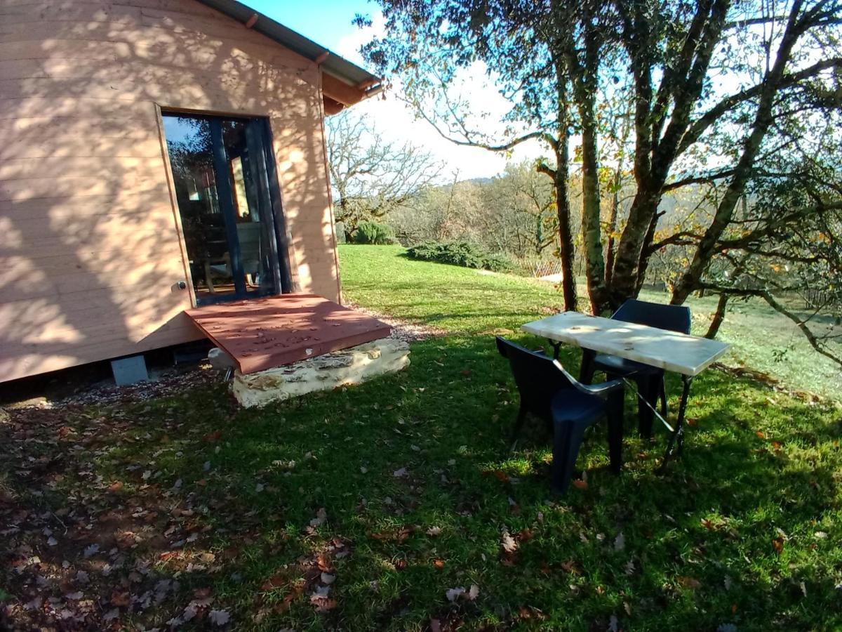 Maison Dans Un Ecrin De Verdure Saint-Leon-sur-Vezere Exteriör bild